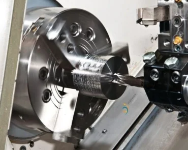 cnc torna hizmeti
