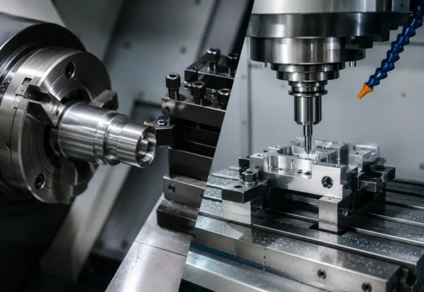 cnc-torna-dik-isleme